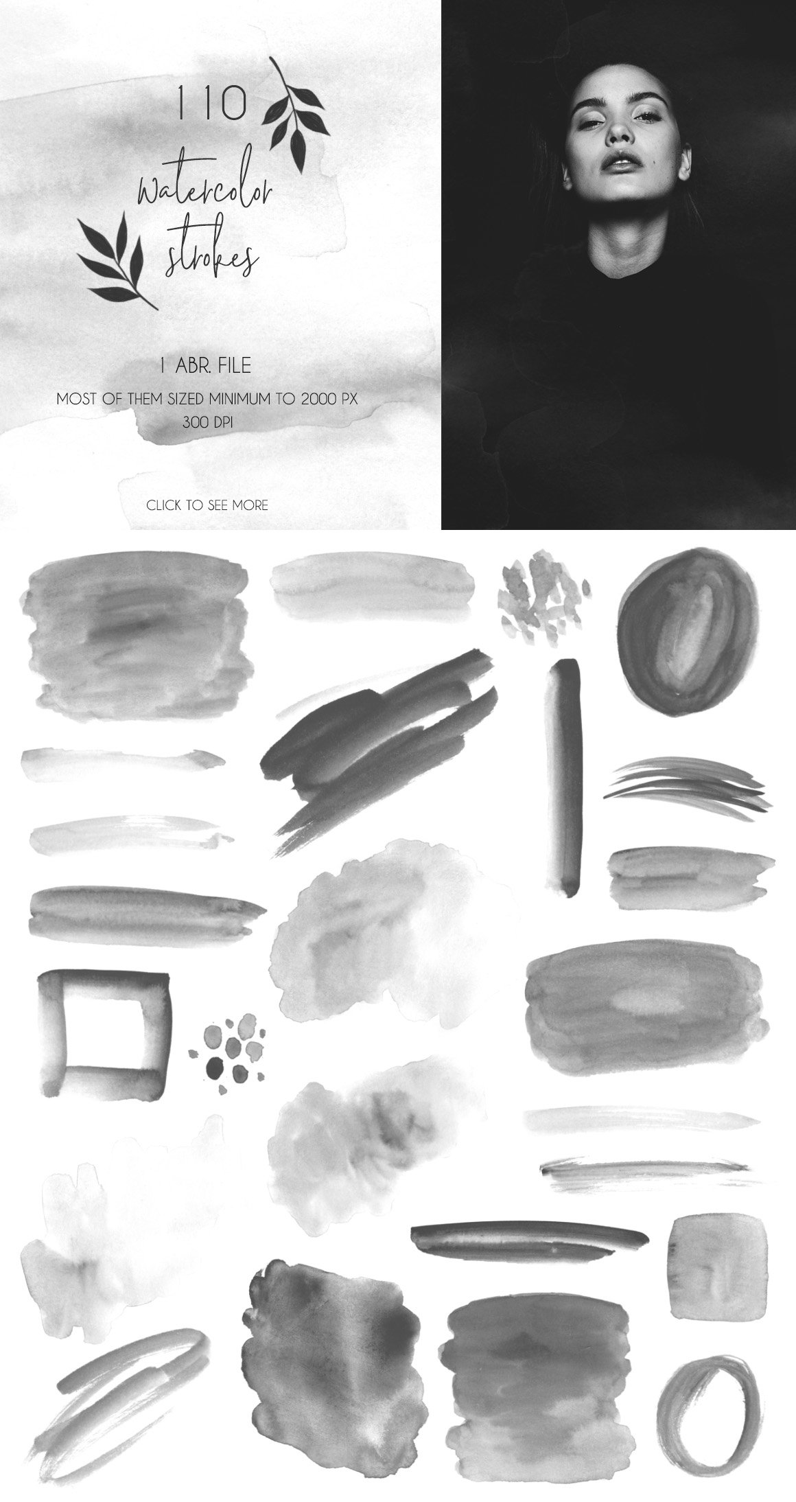 Brushes Collection for Photoshoppreview image.