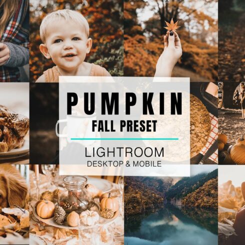 Lightroom Mobile - Pumpkincover image.