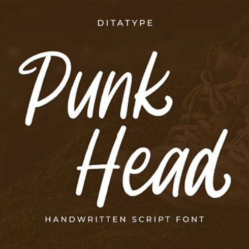 Punk Head cover image.