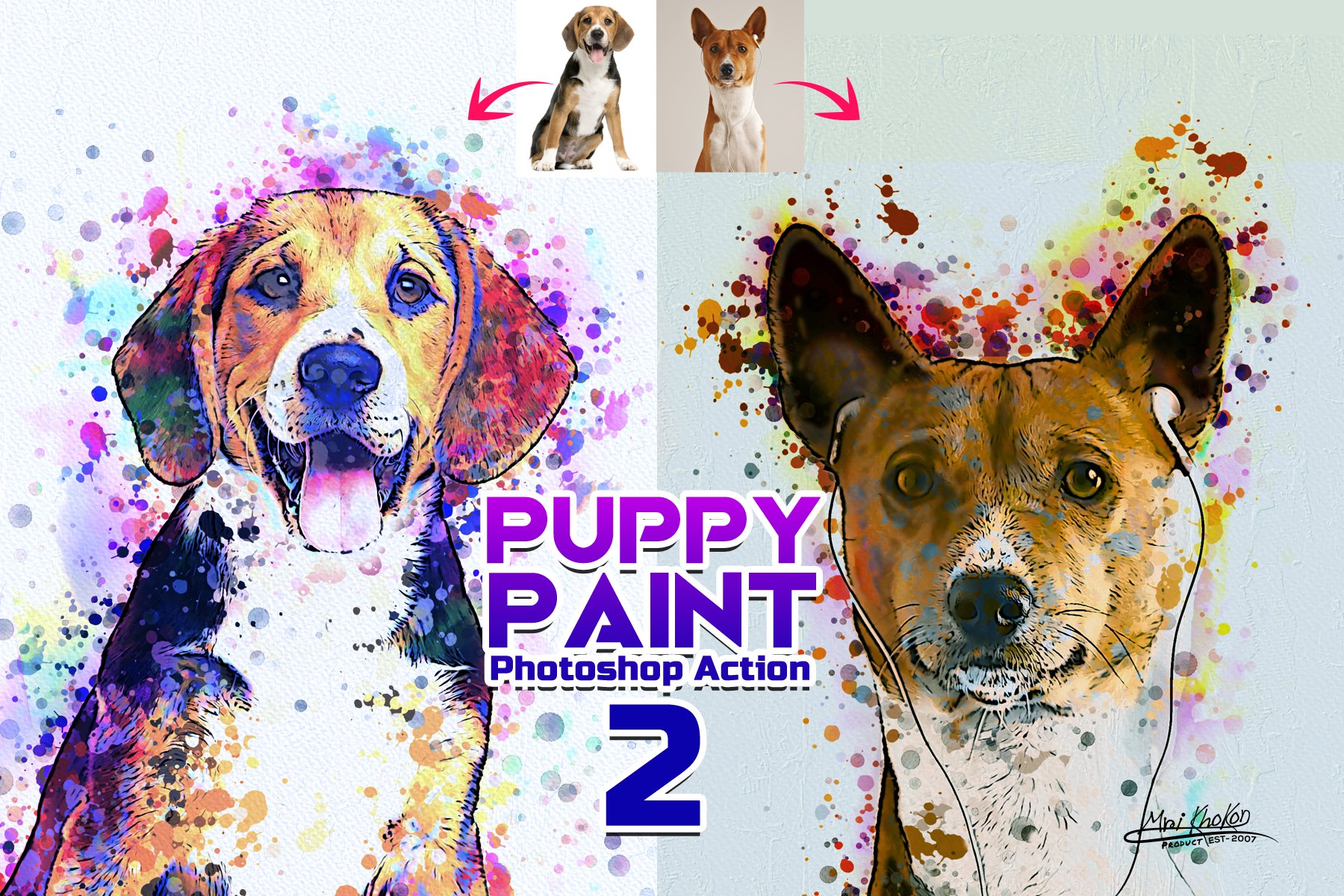 Easy Puppy Paint Plugincover image.