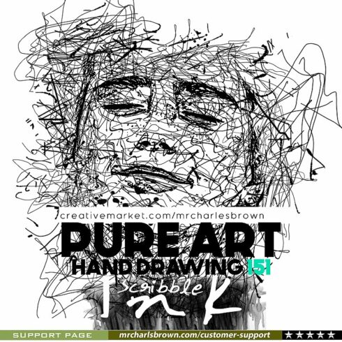 Pure Art Hand Drawing 151cover image.