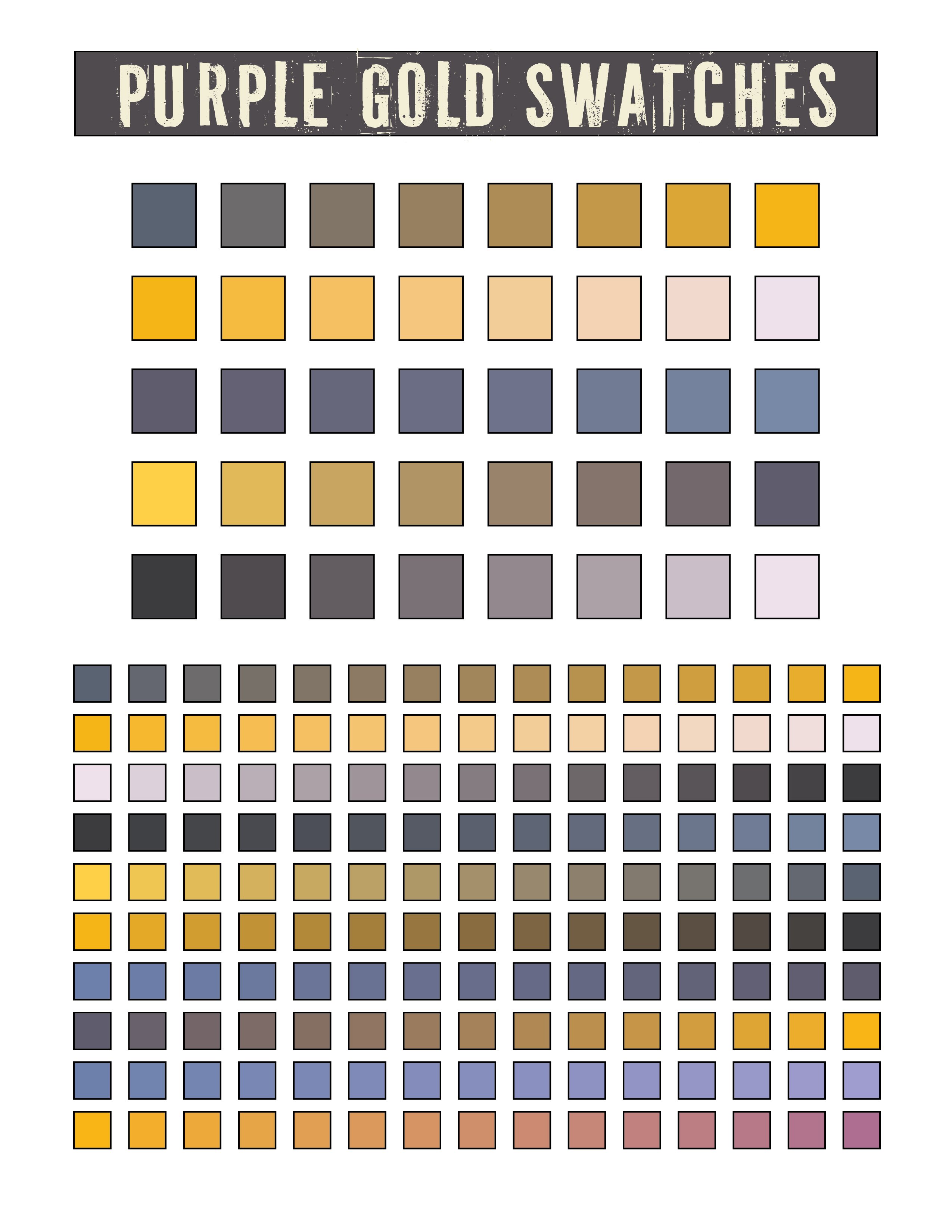 1330 Swatches - Volume 2preview image.