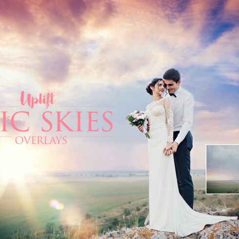 SALE! EPIC Skies Cloud Overlayscover image.