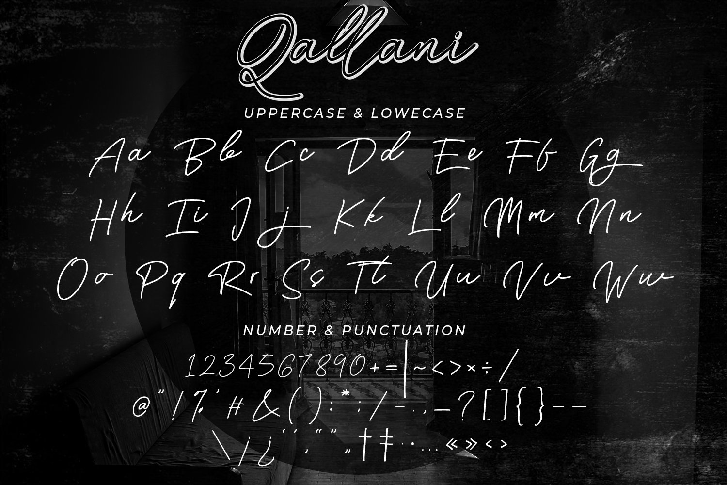 qallani script font 9 970