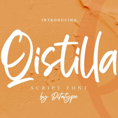 Qistilla cover image.