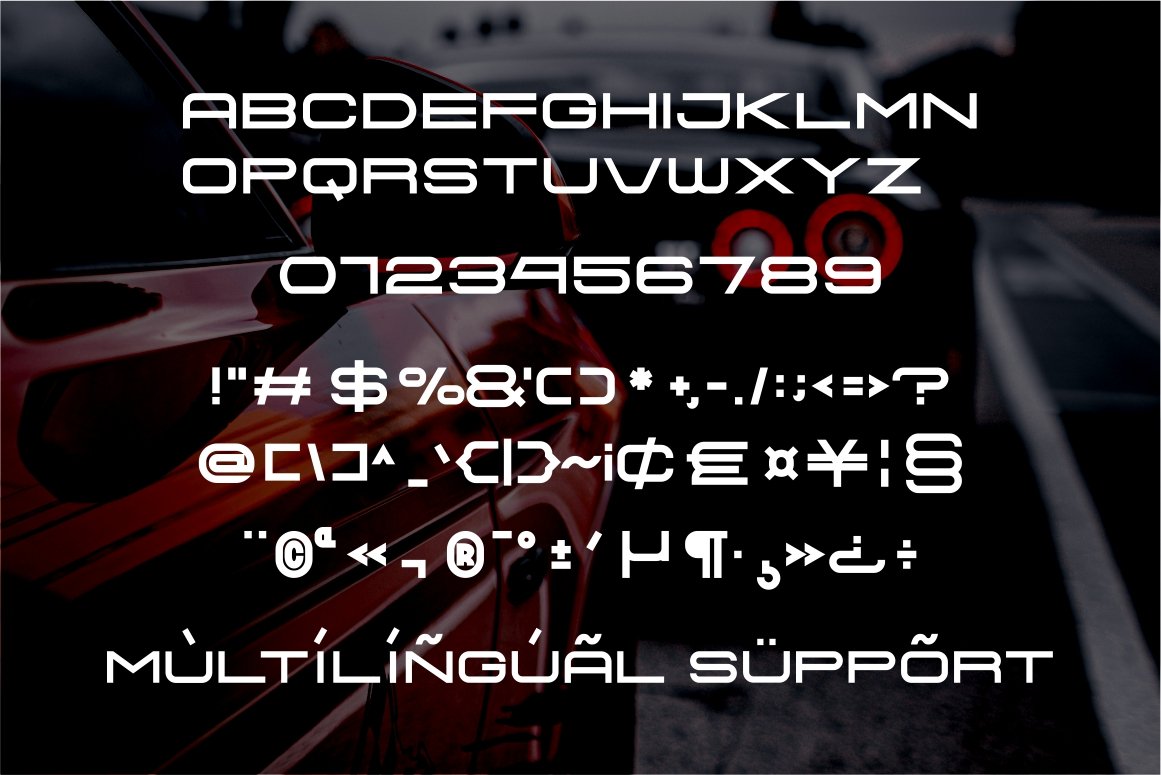 qrosbi futuristic branding sans serif font5 424