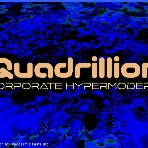 Quadrillion cover image.