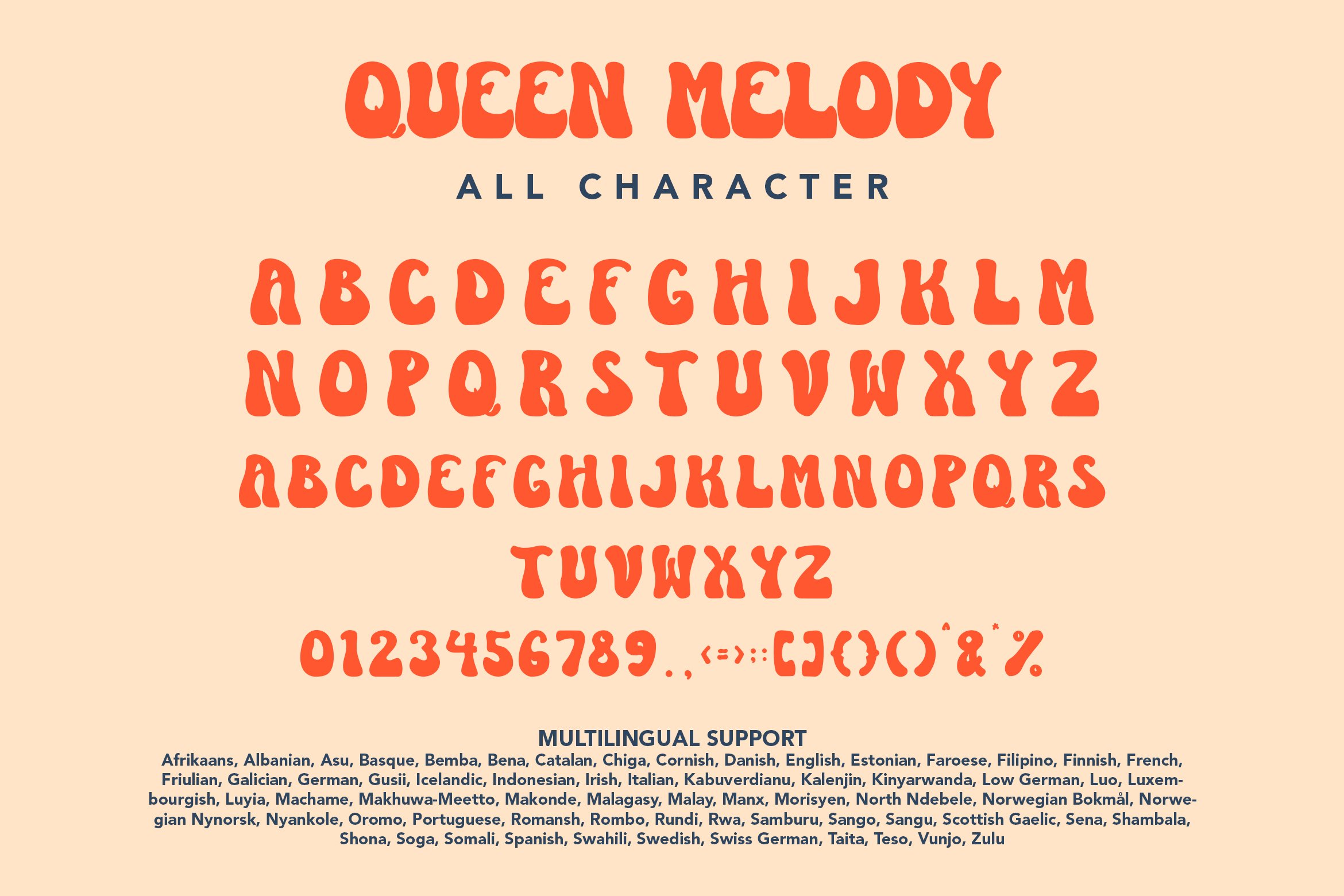 queen melody 7 722