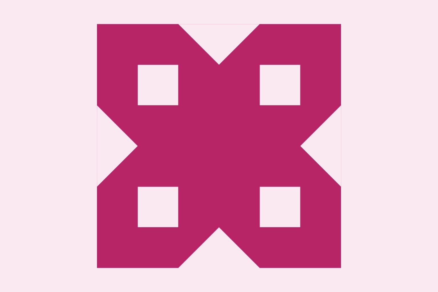 Pattern One Ltd Quilt Patterns One Font – MasterBundles