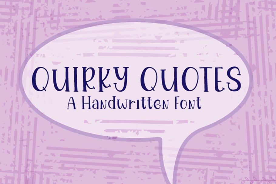 Quirky Quotes cover image.