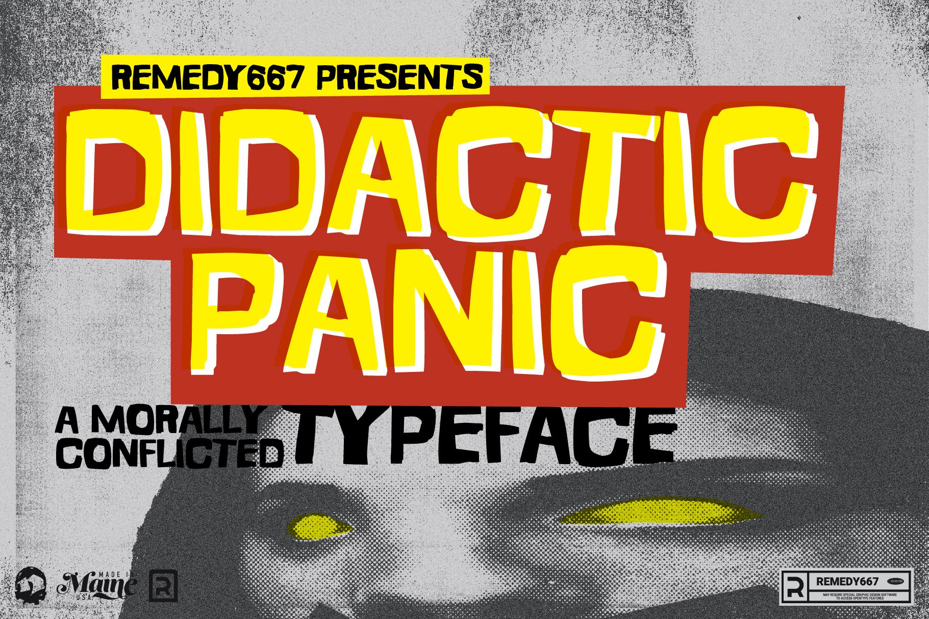 Didactic Panic cover image.