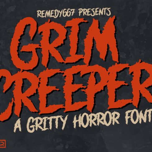 Grim Creeper cover image.