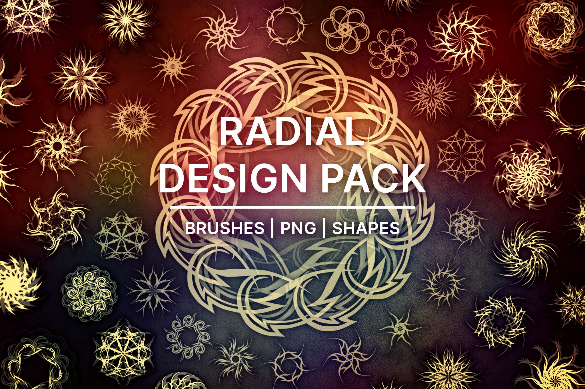 Radial Designs Packcover image.