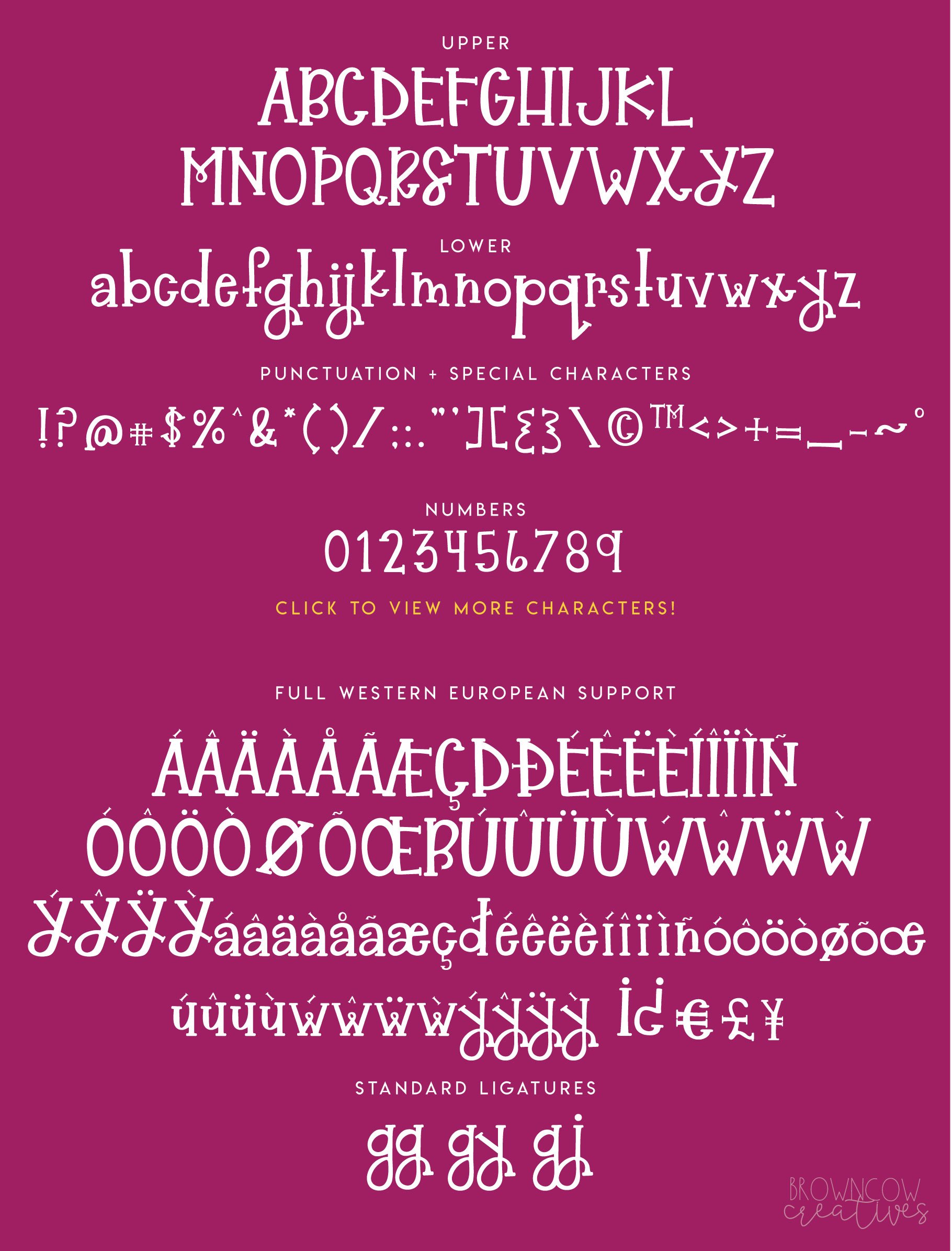 Raeberry Serif preview image.