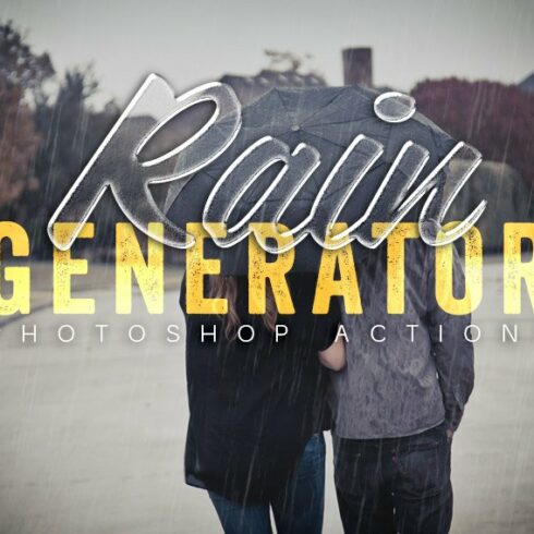 Rain Generatorcover image.