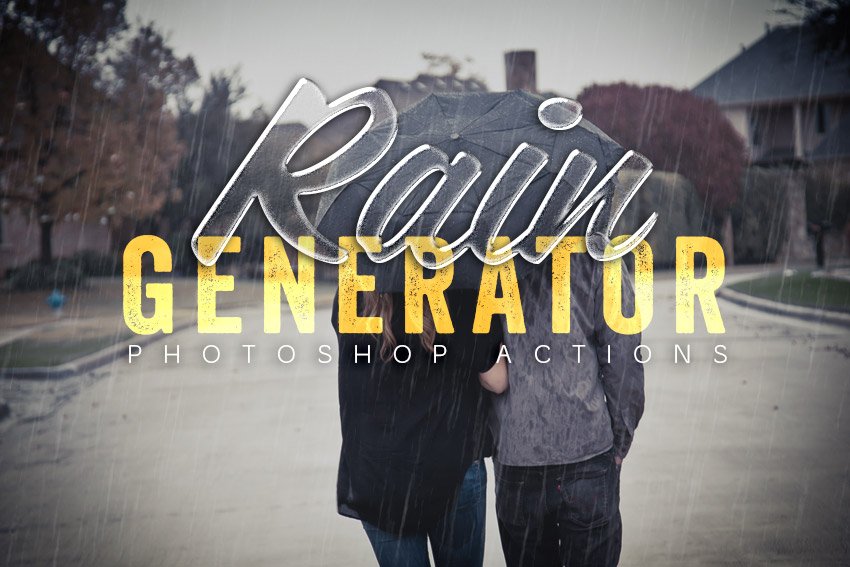 Rain Generatorcover image.