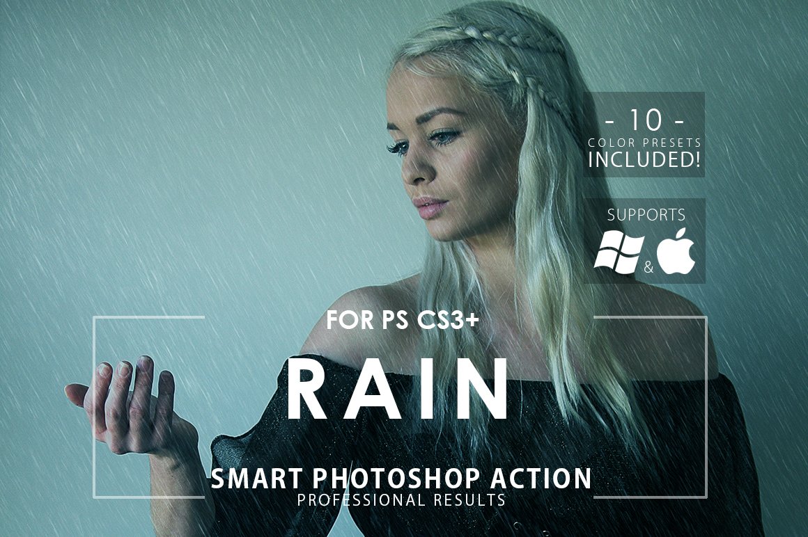 rain photoshop action prev 943