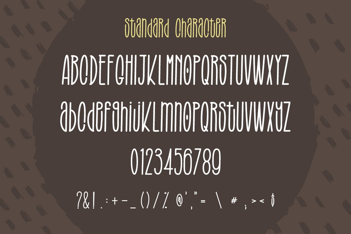 rainboges font 3 188