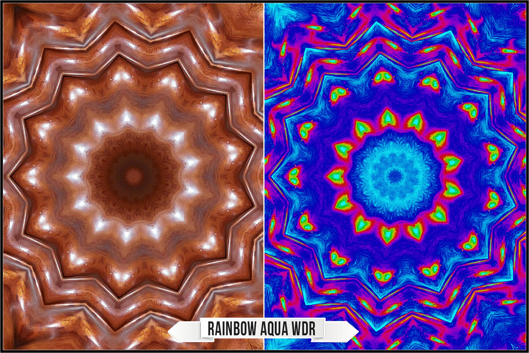 rainbow aqua wdr 103