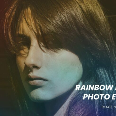 Rainbow Filter Photo Effectcover image.