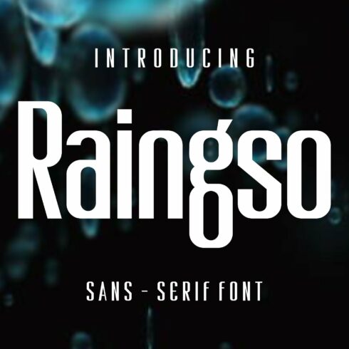 Raingso cover image.