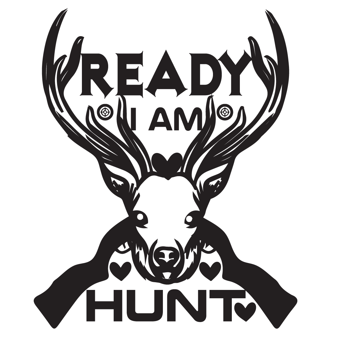 Ready I am hunt preview image.