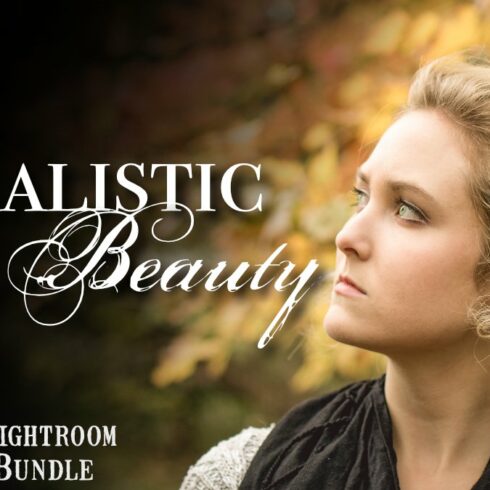 Realistic Beauty Preset Bundlecover image.