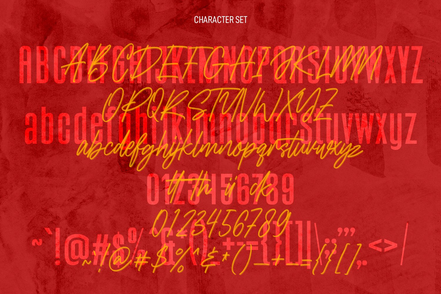 redtrails svg script font extra sans 9 77