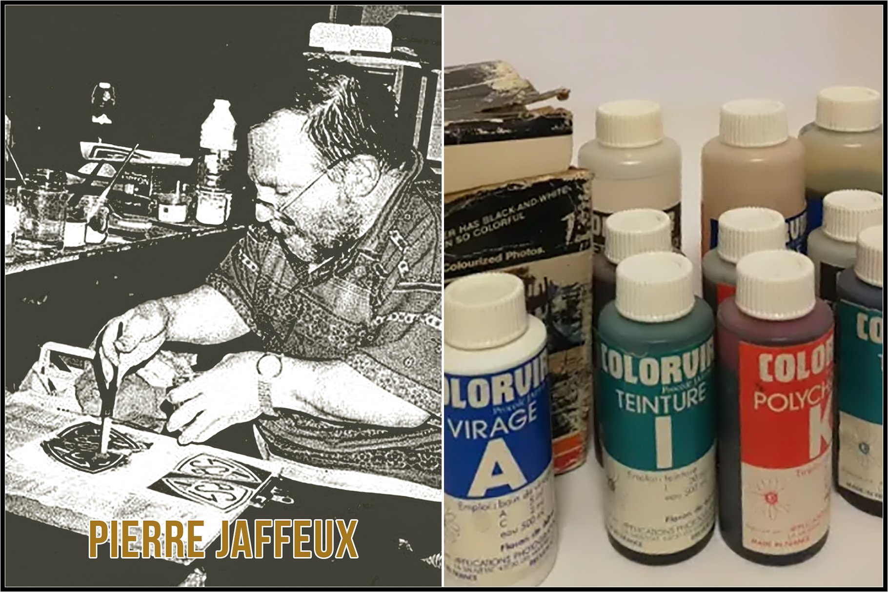 Colorvir Toners Jaffeux Process LUTspreview image.