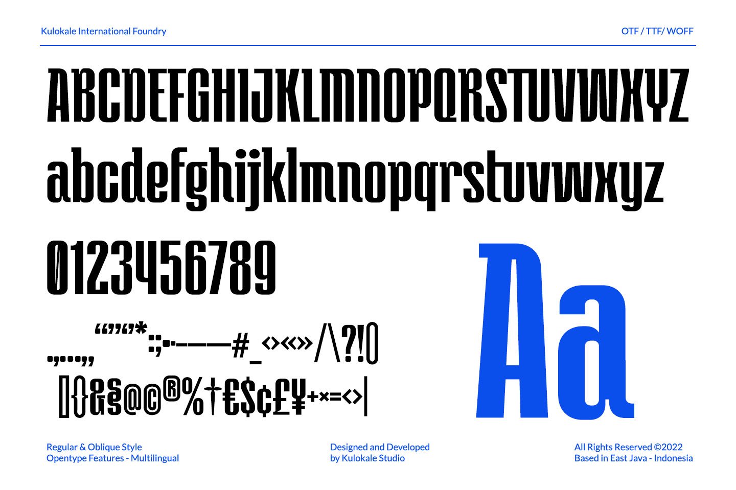 regatino font 10 306