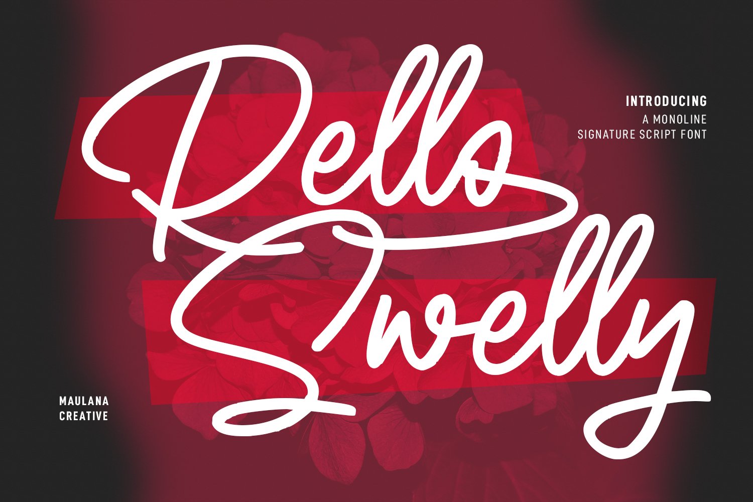 Rello Swelly Monoline Signature cover image.