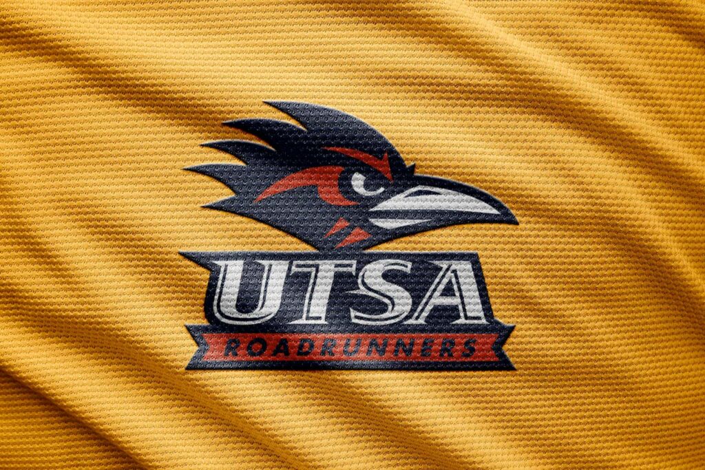 UTSA Roadrunners Logo SVG - MasterBundles