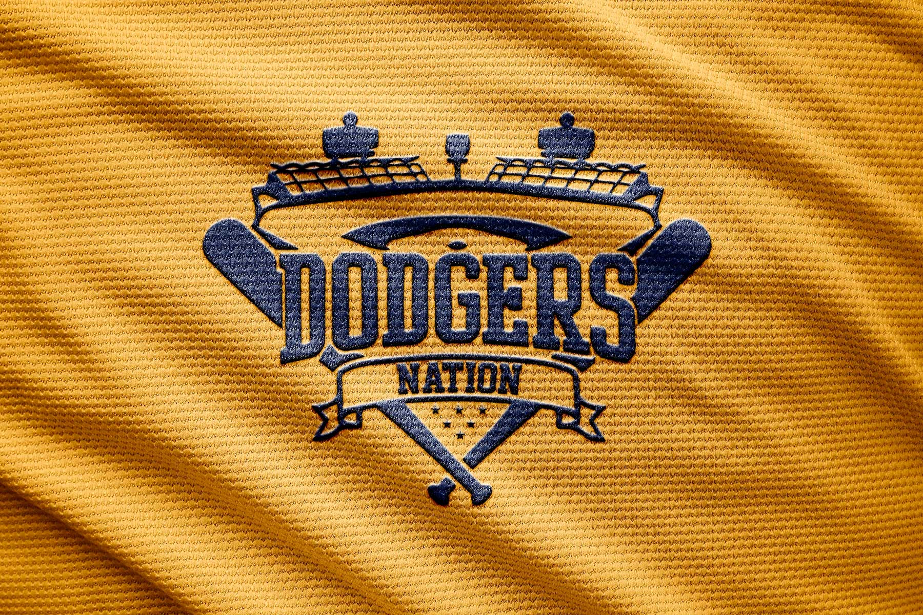 Los Angeles Dodgers Vector Logo - Download Free SVG Icon