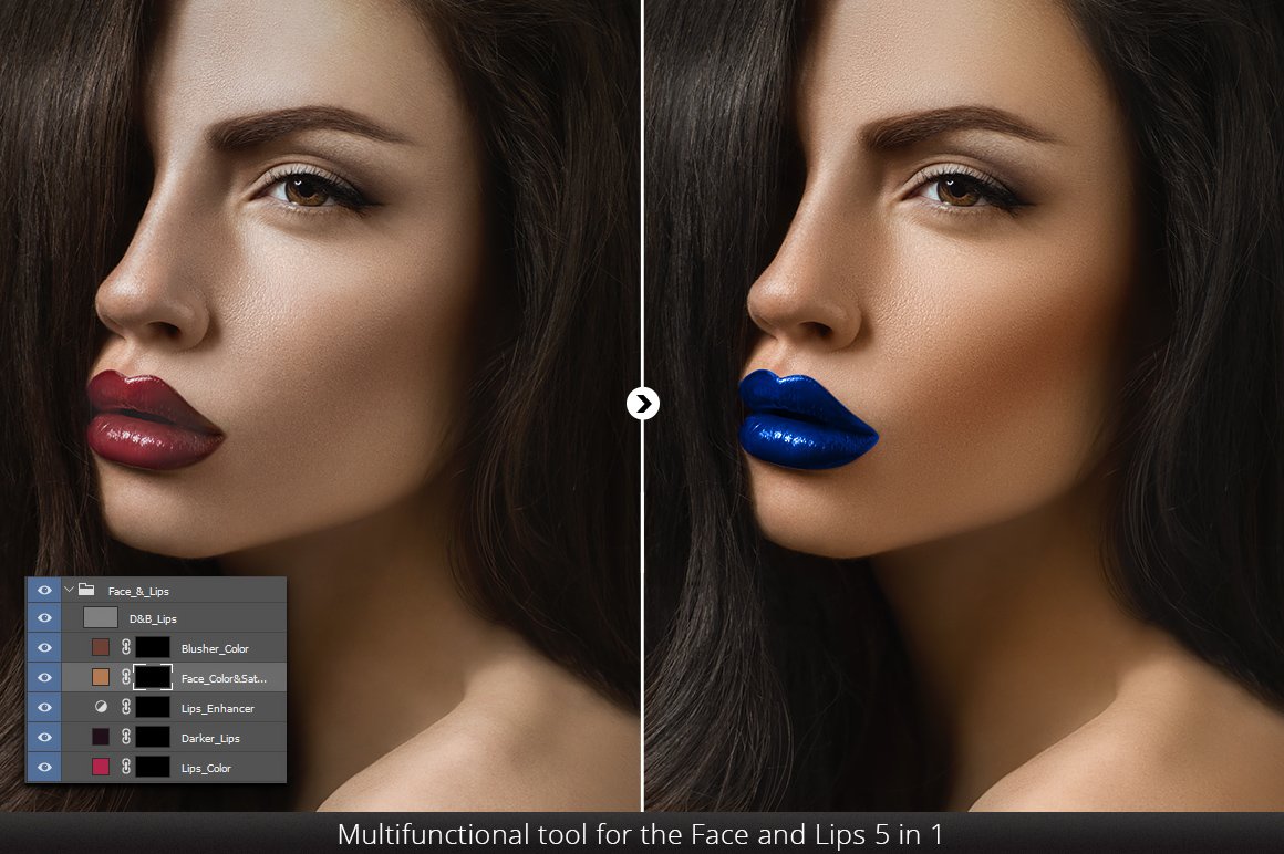 retouch actions 14 28lips29 516