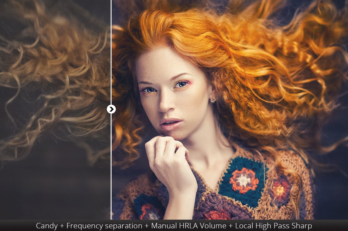 retouch actions 18 390