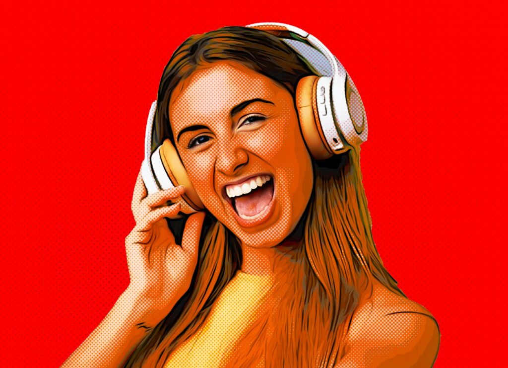 Retro Comic Art Effect – MasterBundles