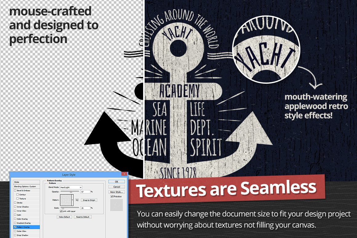 retro creator tool kit wood edition seamless textures 965