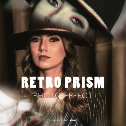 Retro Prism Photo Effectcover image.