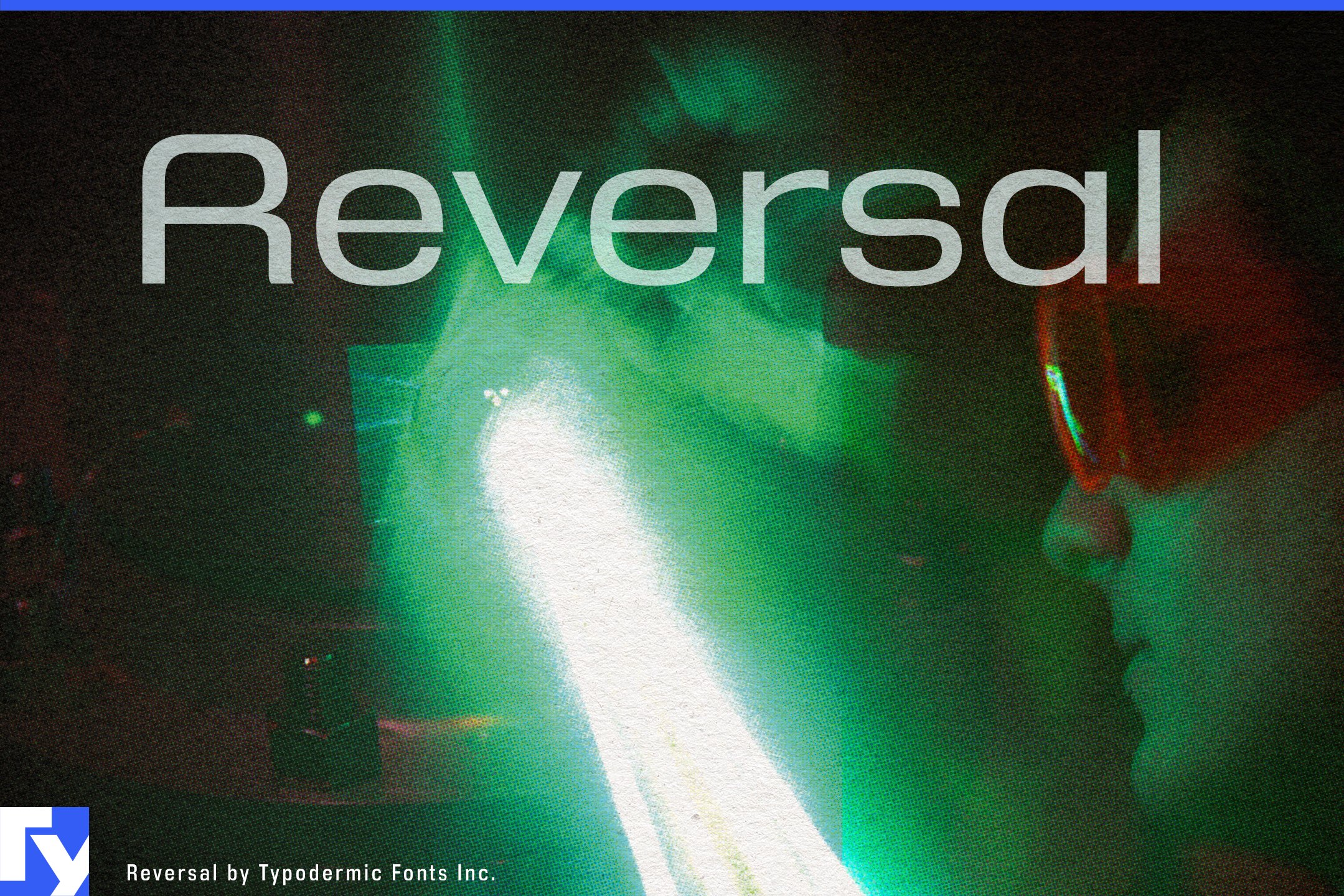 Reversal cover image.