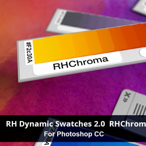 RH Dynamic Swatches 2.0 - RHChromacover image.