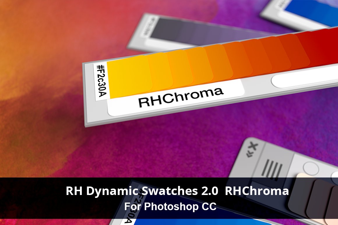 RH Dynamic Swatches 2.0 - RHChromacover image.