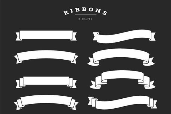 Ribbon Shape Overlayscover image.