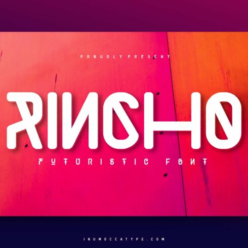 Rincho cover image.