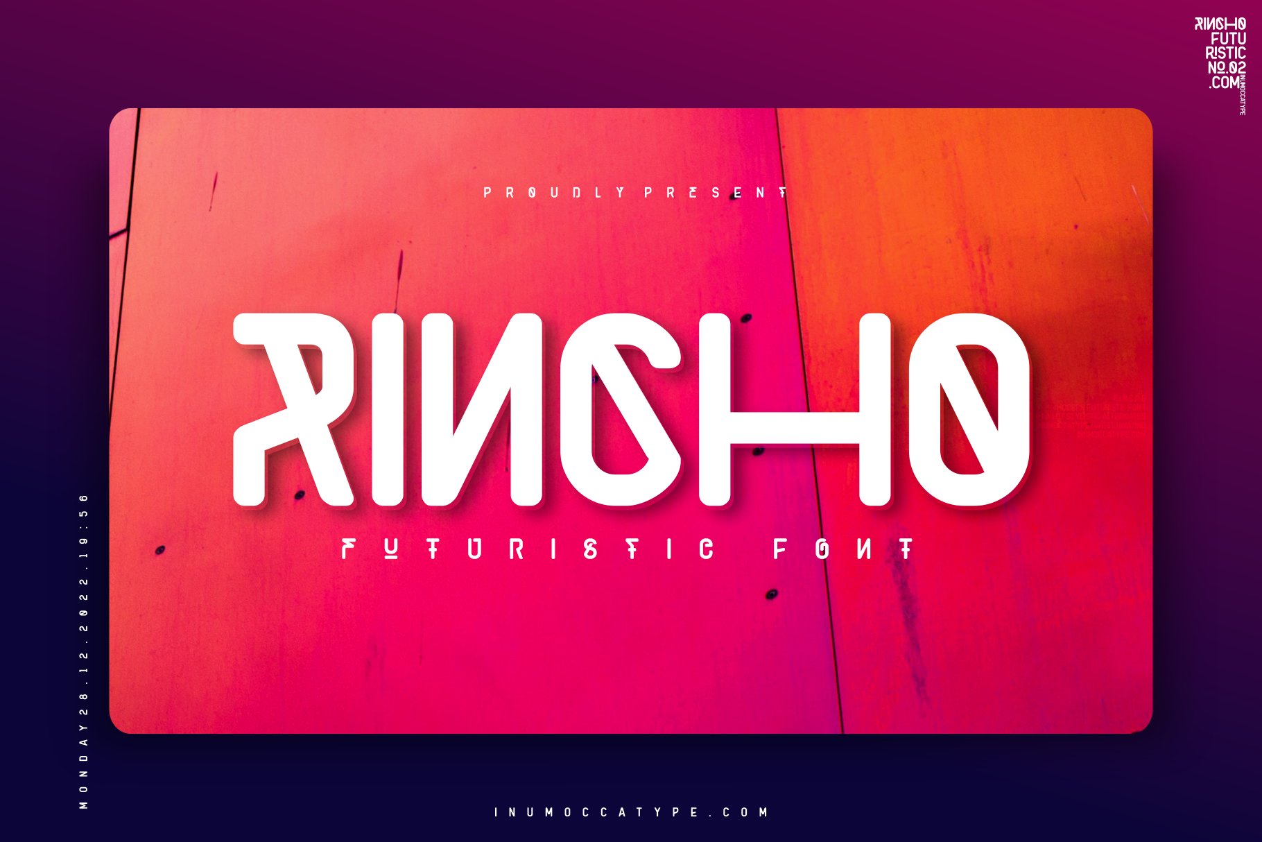 Rincho cover image.