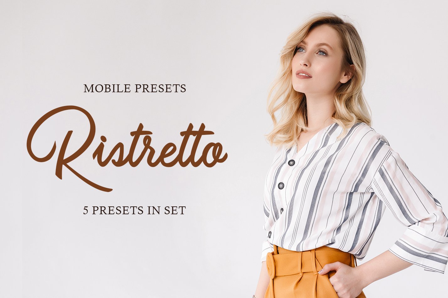 Ristretto Mobile Collectioncover image.