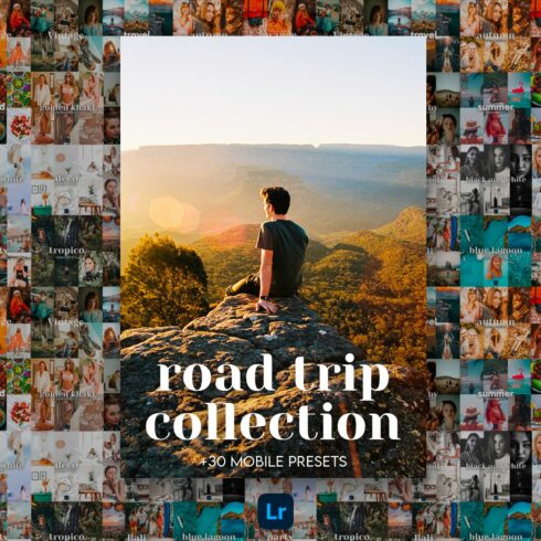 Road Trip Collection (+30 Presets)cover image.