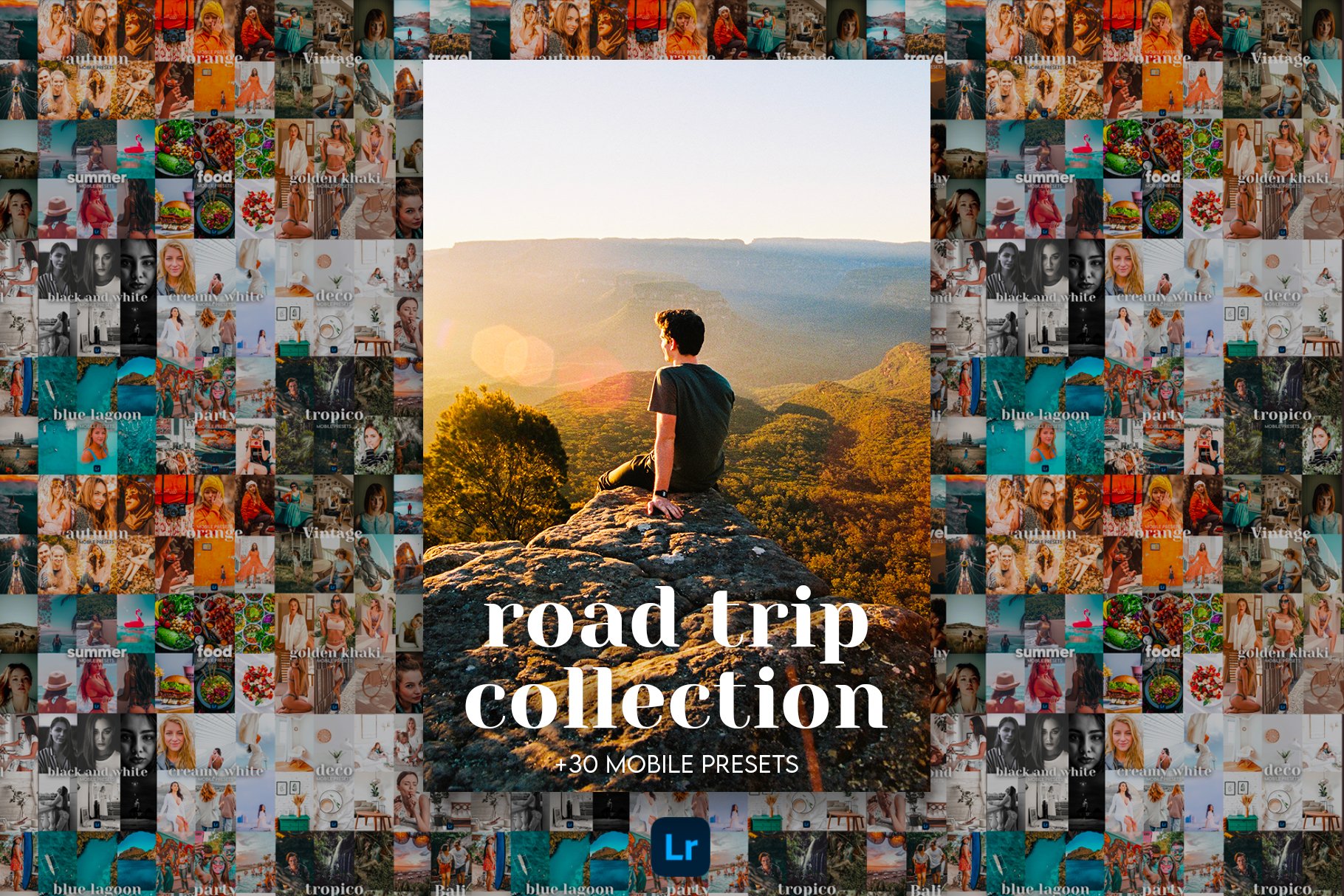 Road Trip Collection (+30 Presets)cover image.