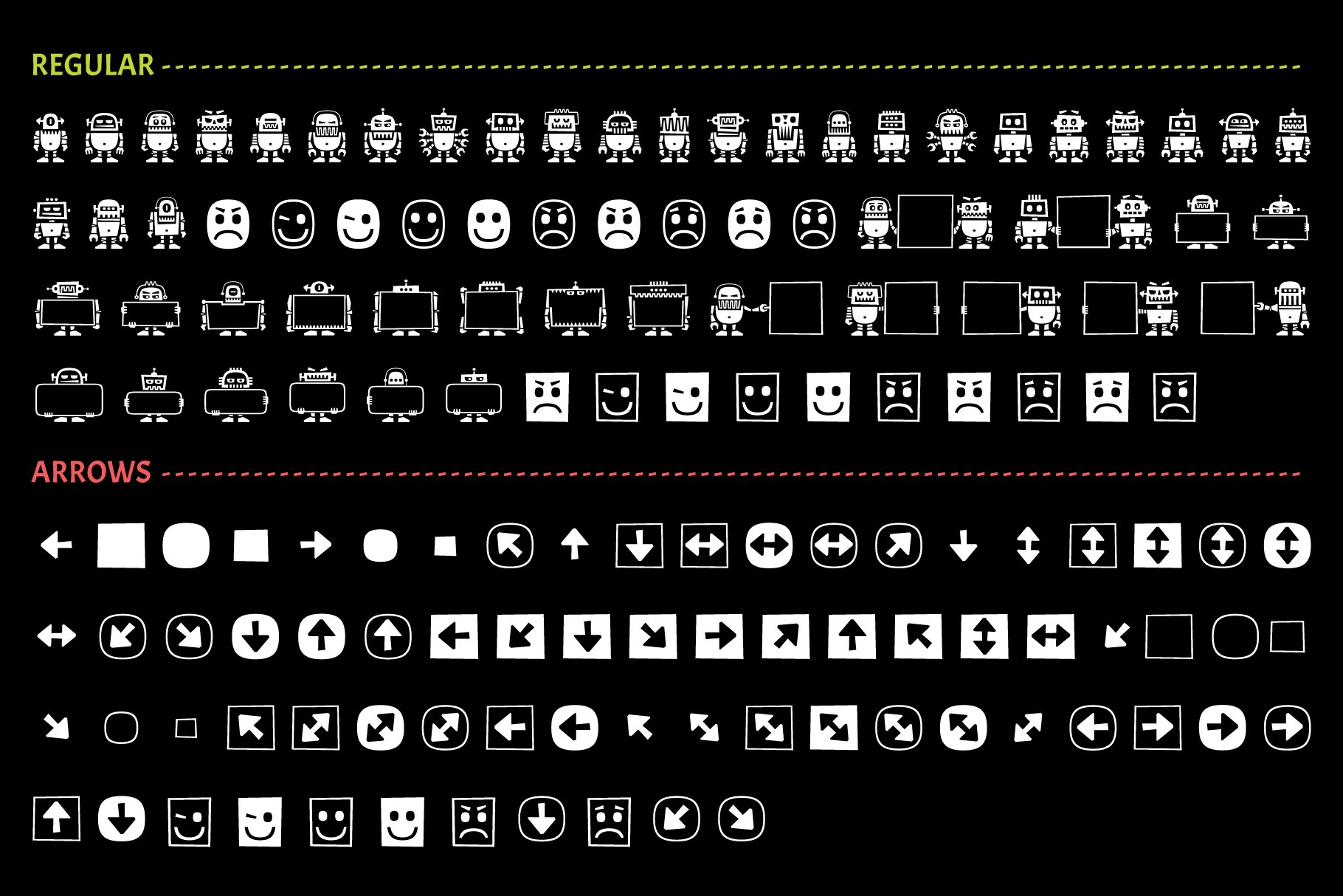 robots set iconos2 6