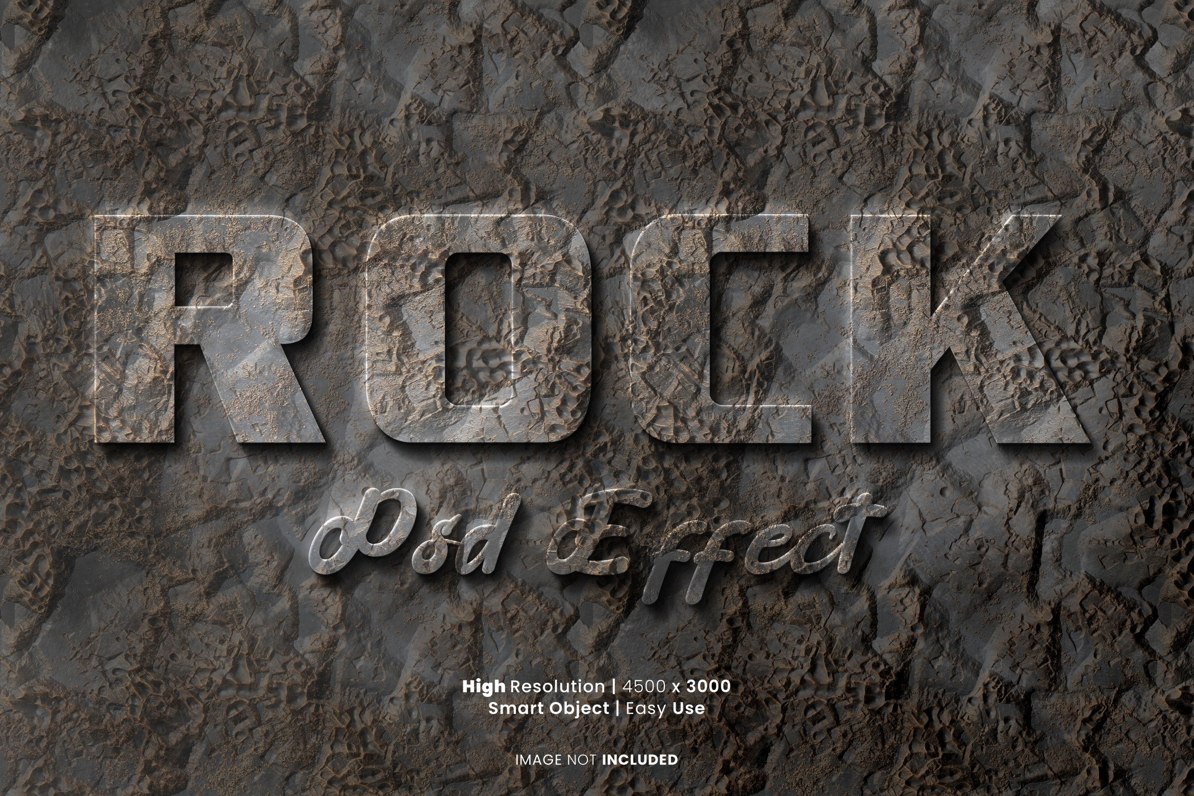 Rock Psd Effectcover image.