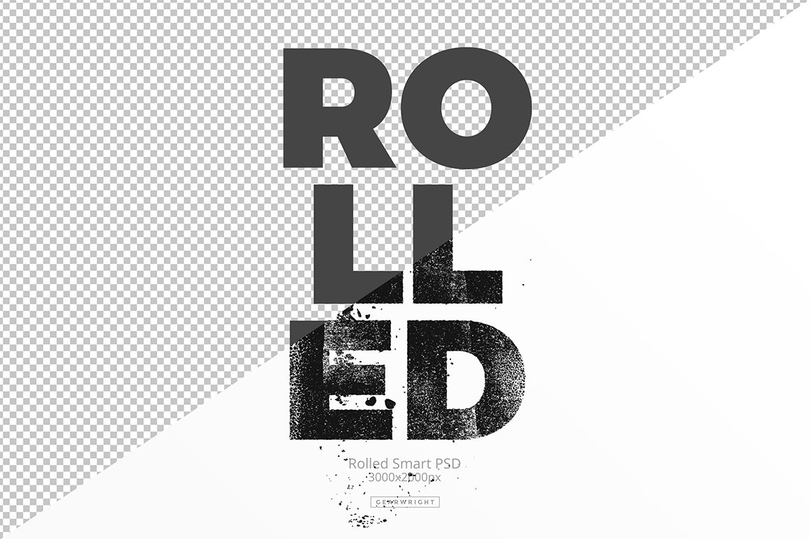 rolled smart psd preview 5 37